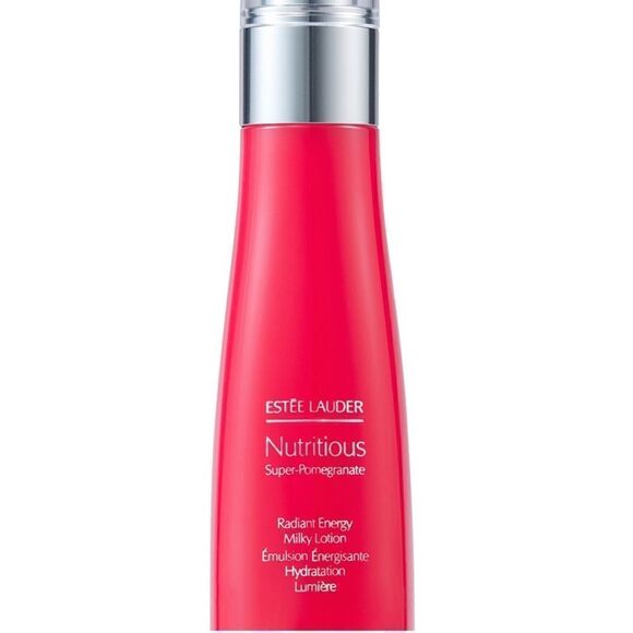 Estée Lauder Nutritious Super Pomegranate Milky Face Lotion - Picture 1 of 3